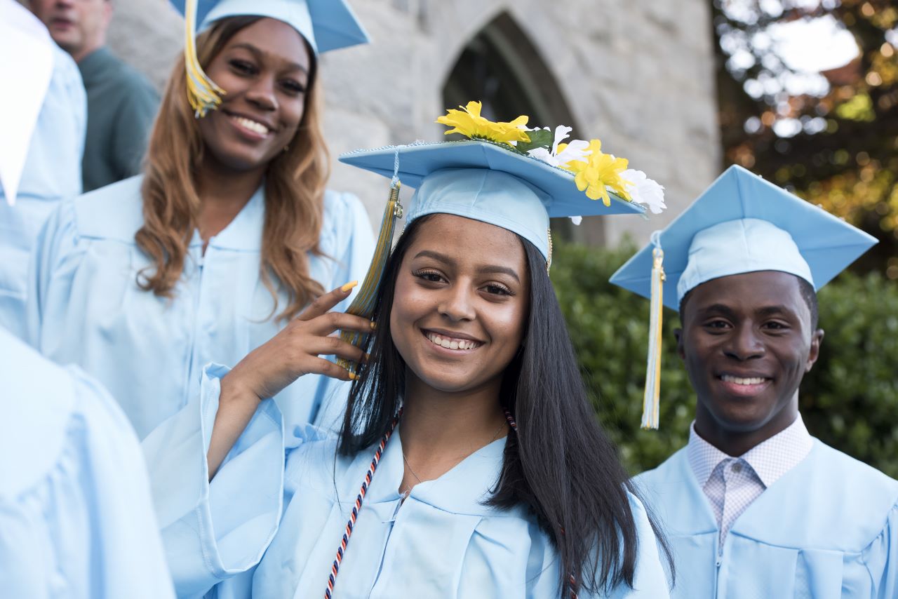 Students - Diocese of Bridgeport