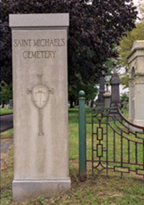 Catholic Cemetery Locations - Diocese of Bridgeport