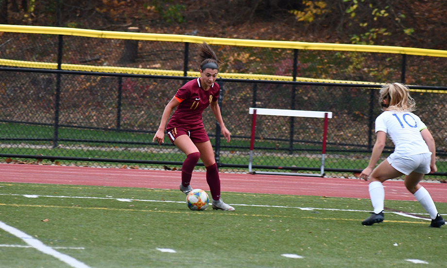 Madeline Fried Named High School Soccer AllAmerican Diocese of