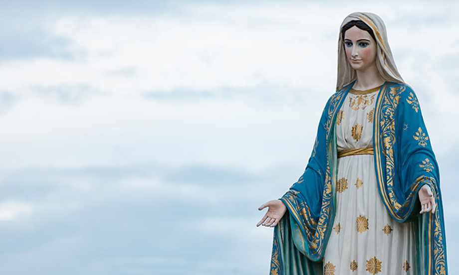 mary | Diocese of Bridgeport