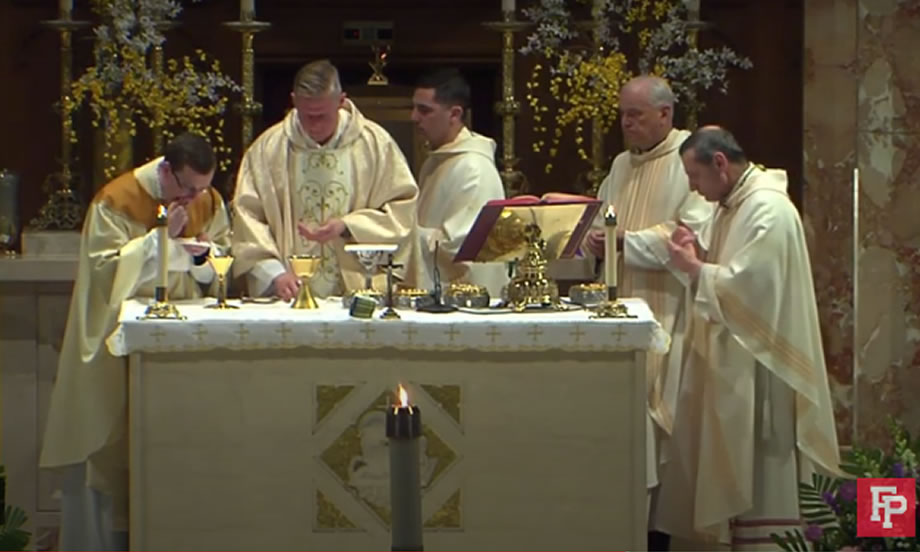 Mass of Christian Burial for Jimmy McGrath, Prep '23 - Diocese of ...